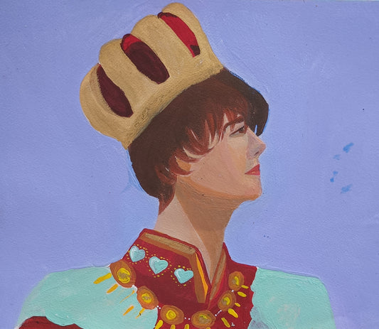 Crowned by Fate