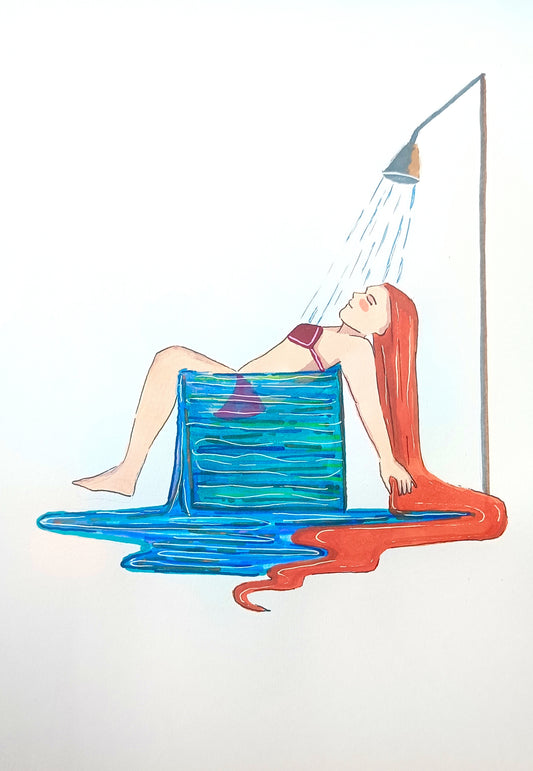 Under the Shower